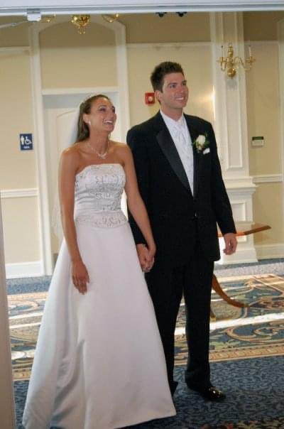 15 years. I love you with my entire being. Happy anniversary <a href="/CoachTFries/">Tammi Fries</a>!