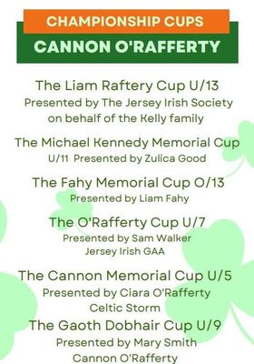 JerseyIrishSoc's tweet photo. Last Sunday 11th June the Cannon O’Rafferty Class Champions 2023 was held. Attached are some photos of the event, very well done to all that took part in the competition. ☘️💚

@cannonorafferty @katiecannonorafferty https://t.co/nCjQmms6yg