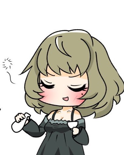 高垣楓 「お互いサマー…ふふっ」|リッカさん@鉄馬Pのイラスト