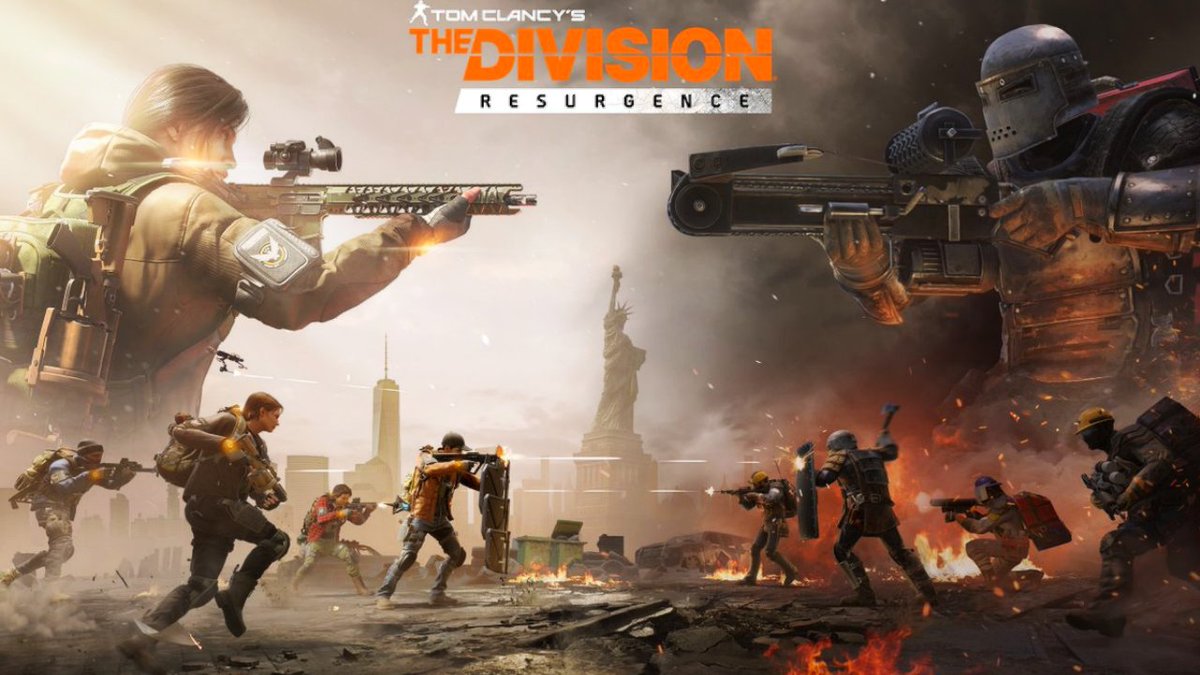 I'm thrilled to share the exciting news that I've been granted early access to #TheDivisionResurgence. My initial impressions have been incredibly positive, and I can't wait to bring this experience to all of you. #Ubisoftpartner #Sponsored