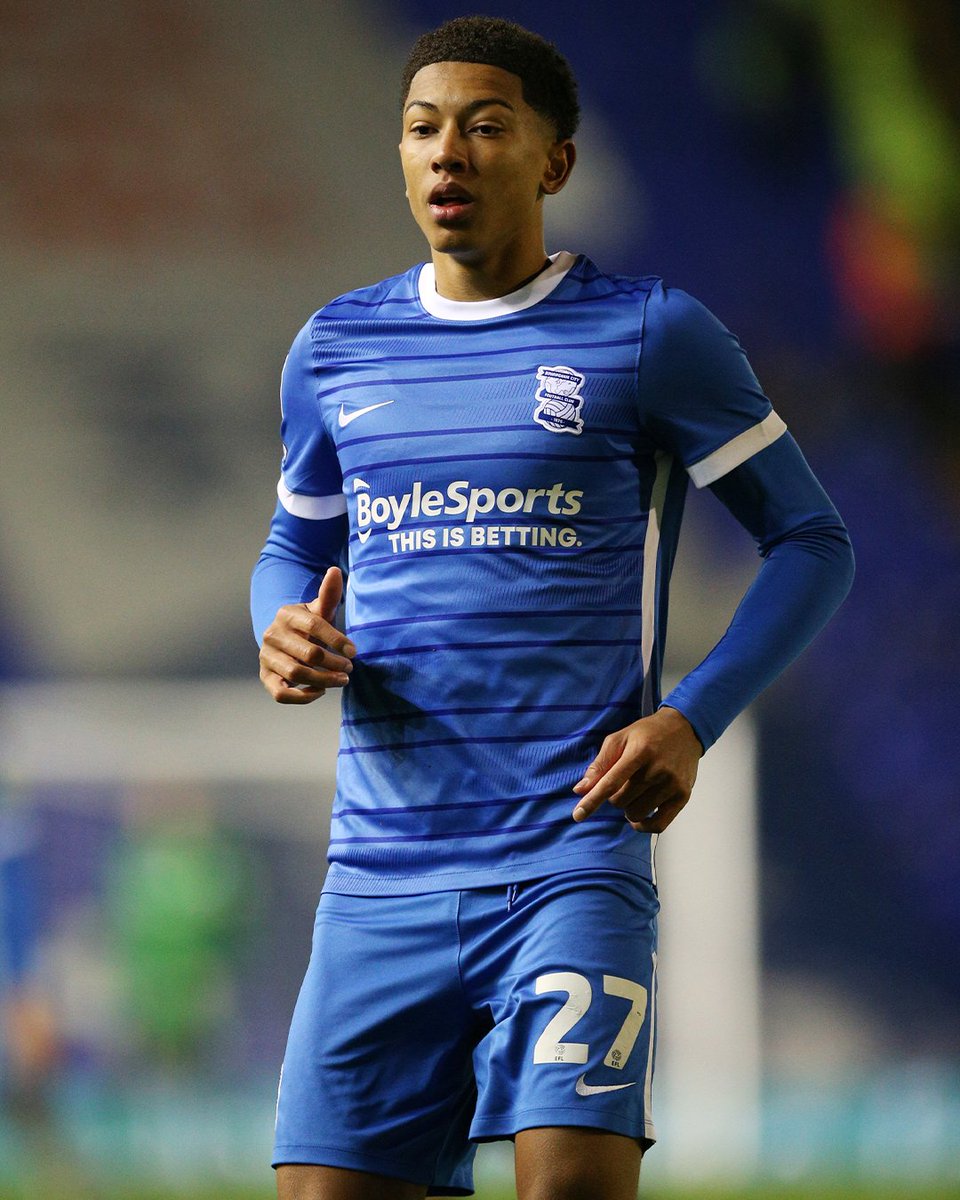 🚨 BREAKING NEWS 🚨

Birmingham City have retired the no.27 shirt after Jobe Bellingham's move to Sunderland.
