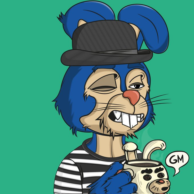 GM to everyone! ☀️