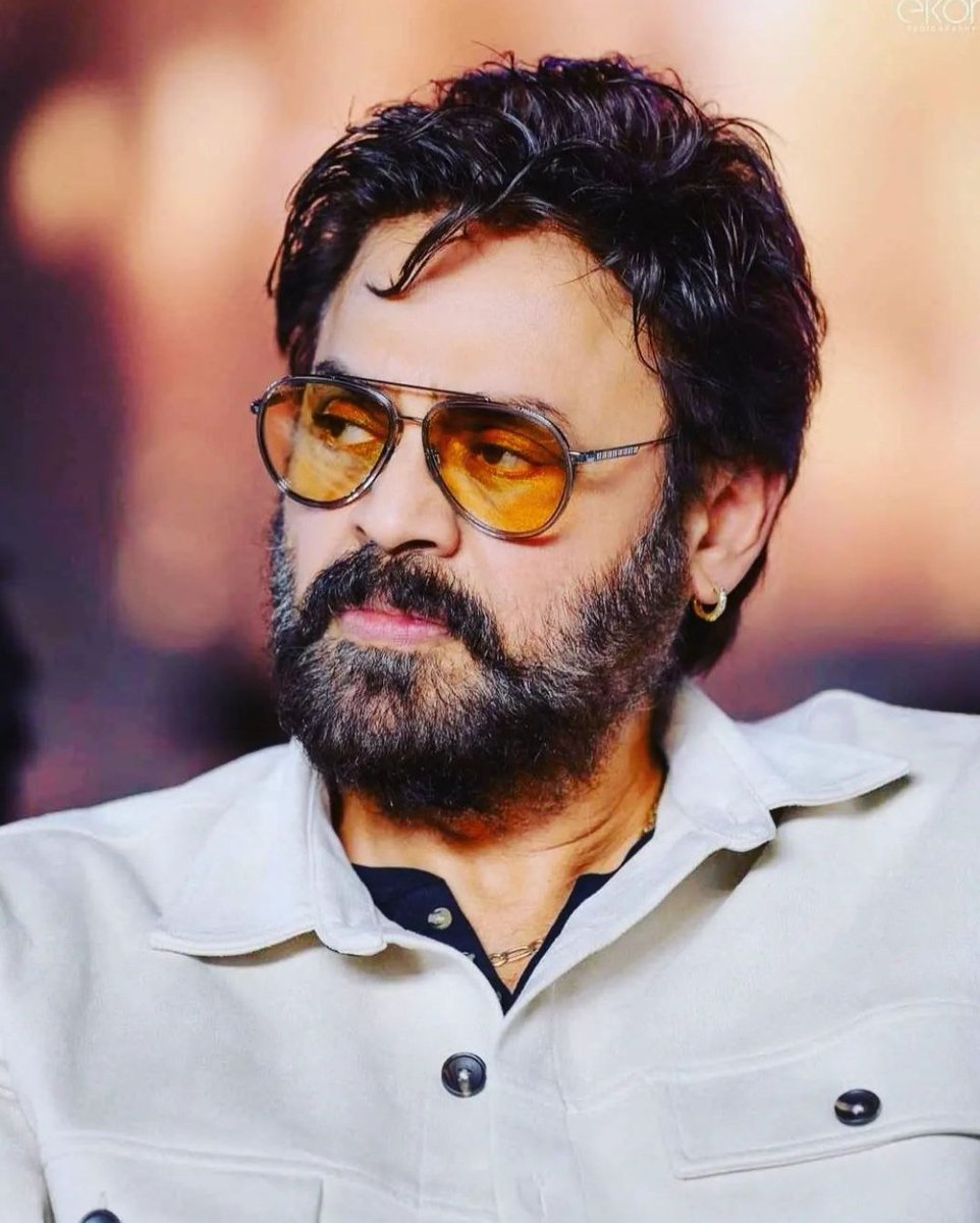 Ee Age Aa Look Ante Mathram No words #VictoryVenkatesh ♥️🙏

#Saindhav 🔥