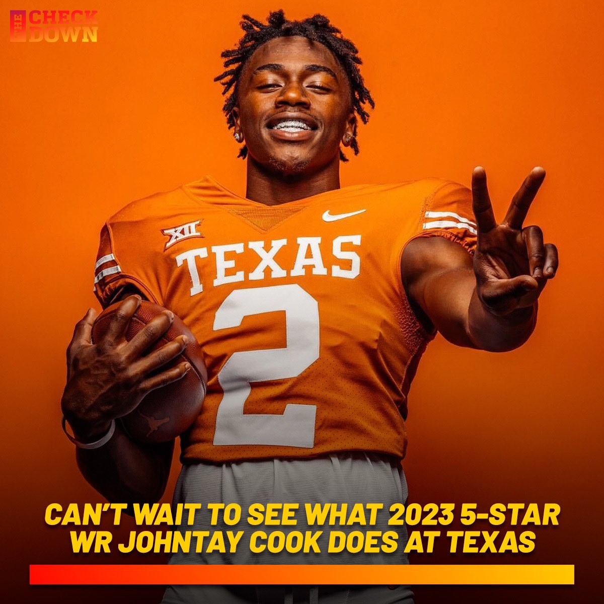 The Checkdown tweet media