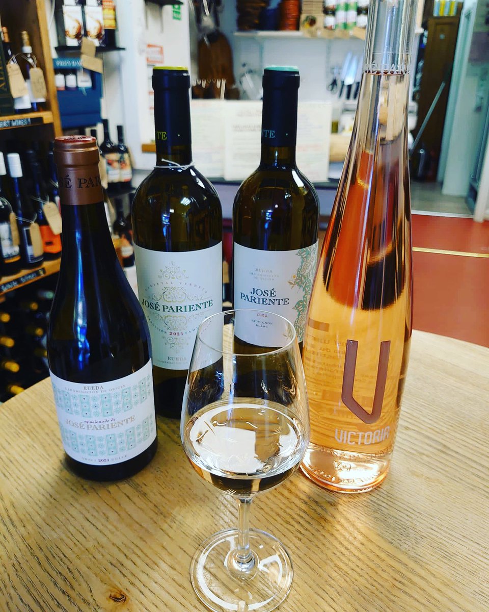 Jose Parienté Rosado NOW IN STOCK!!