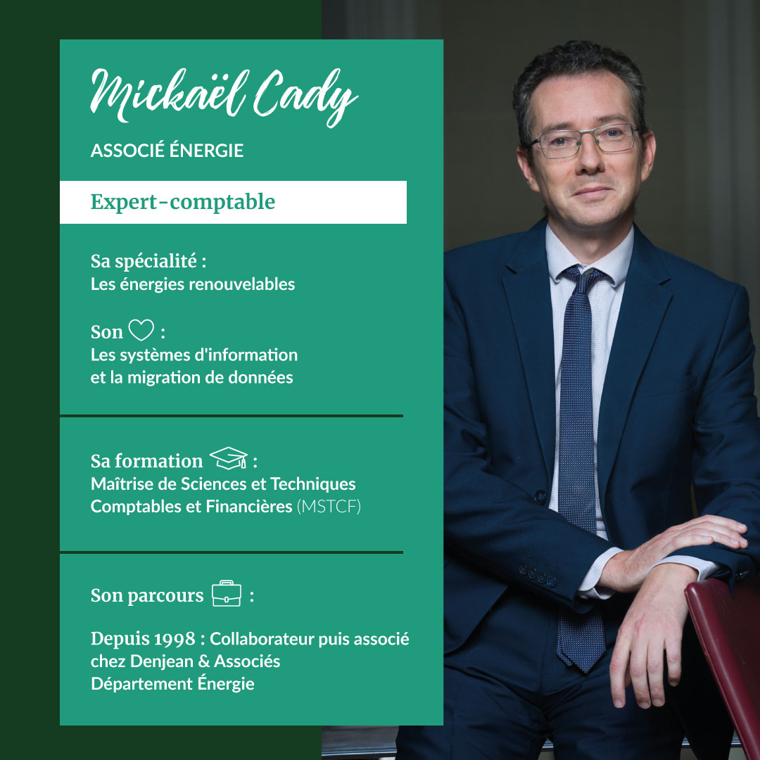 #Jobalert Le pôle #SI de Mickaël Cady, Associé Énergie chez Denjean &amp; Associés, est à la recherche de son prochain Chef de mission Conseil / Gestion de projet SI finance (F/H) ! Pour le rejoindre👇 recrutement.denjeanassocies.fr/jobs/2564290-c… #comptabilité #conseil #DEC #DSCG #immobilier