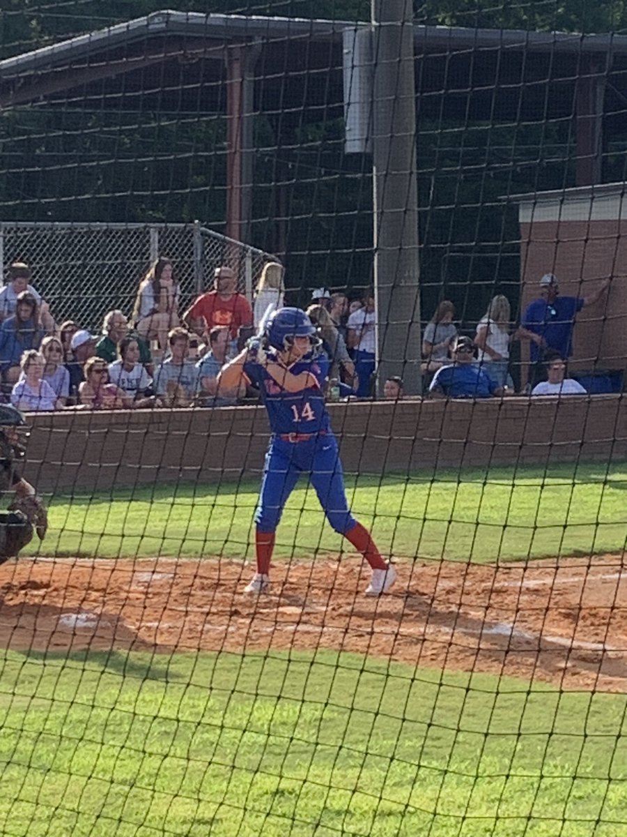 ThePassSoftball's tweet photo. Congrats to Trista on earning the opportunity to represent the West team in the Gulf Coast East/West All Star Game! https://t.co/i7Npq2VKPd