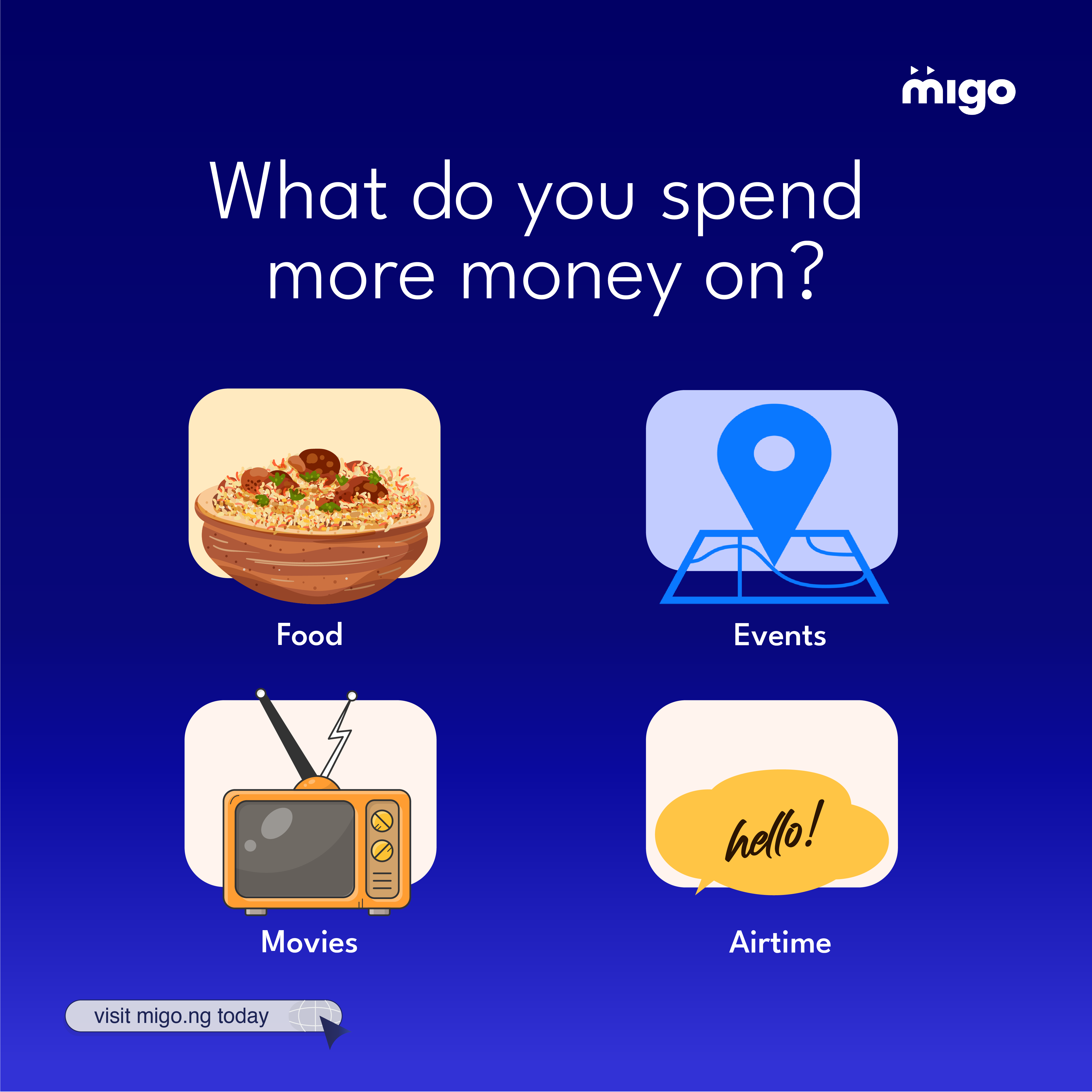 Migo money deals