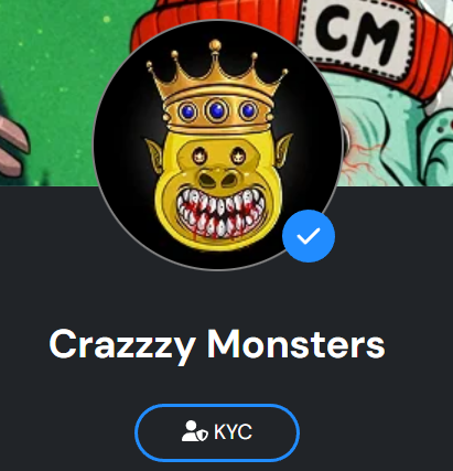 GM #crofam 

We are now Listed on <a href="/MintedNetwork/">Minted</a> as well 🥳

Top 3 Secondary Markets on #Cronos are now covered 💪

FP is still cheap, might want to get onboard before it takes off 🚄

Ohhh almost forgot we got our <a href="/EbisusBay/">Ebisu's Bay | GameFi - NFT Market - DEX</a> KYC badge 🫡

#CMFam #CronosChain #NFT #NFTProject