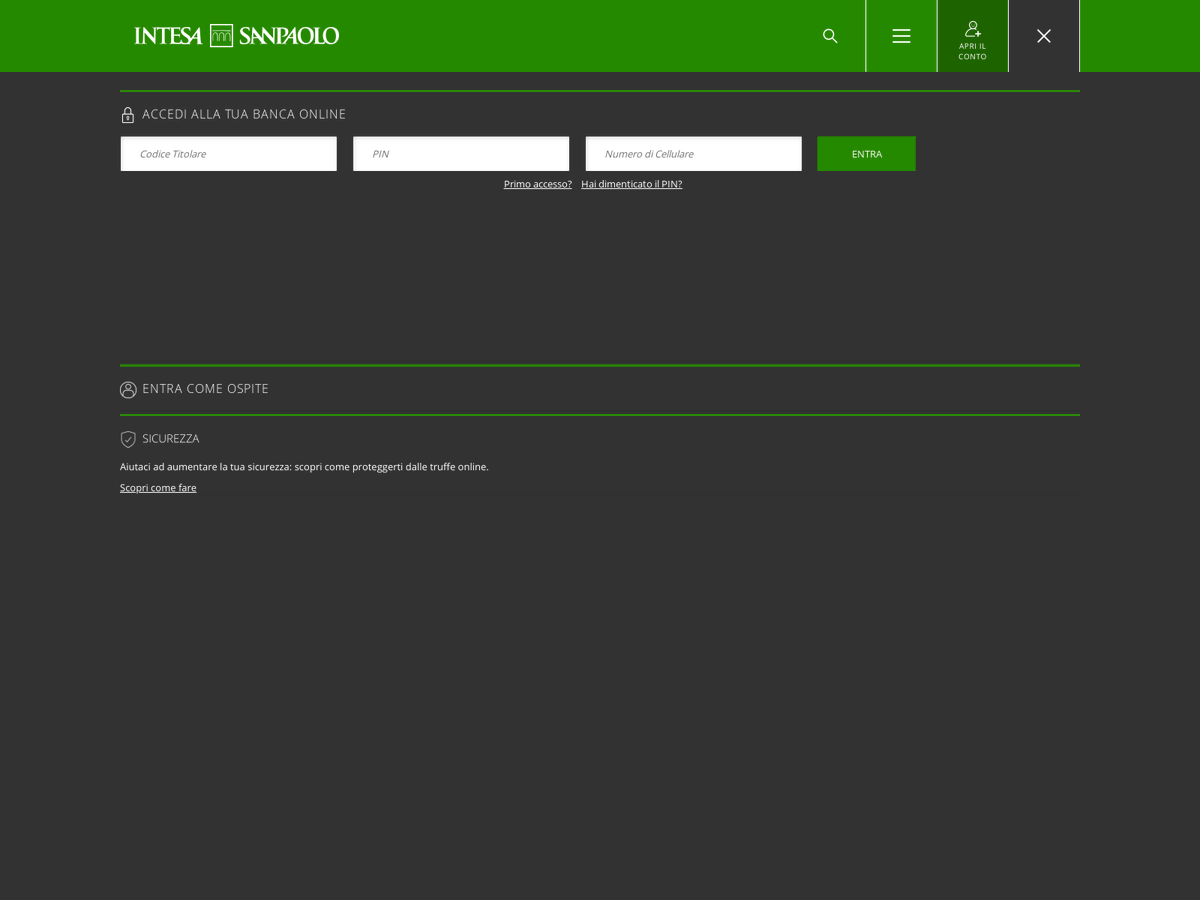 AtomSpam's tweet photo. Detected #phishing clone at address: hxxps://ortoexperts[.]com/

#intesasanpaolo #isp #infosec #cybersecurity #atomspam 

Follow us https://t.co/Mj8PptzqGq https://t.co/0Zkr1opRZO