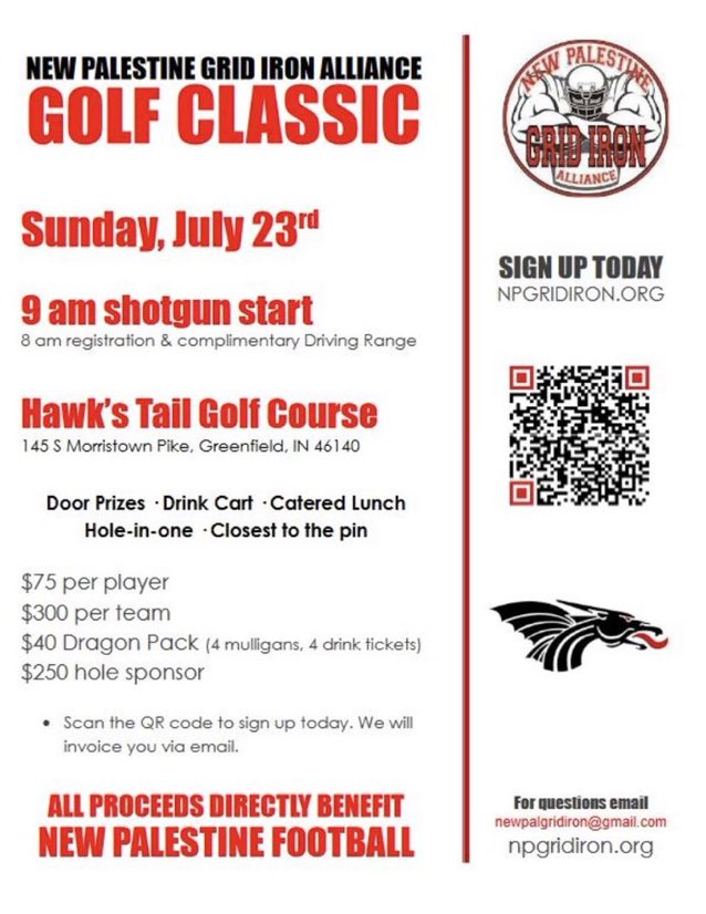 New Palestine Grid Iron Alliance (@npgia) on Twitter photo 