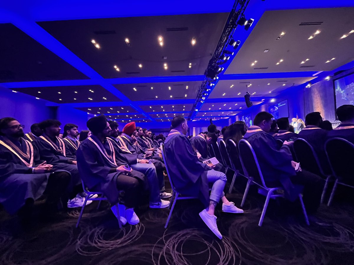 “Don’t just embrace life’s curves, know that they will make you stronger”. <a href="/amvaughan/">Ann Marie Vaughan (she/her/hers)</a> #humbergrad @humbercollege #tourism