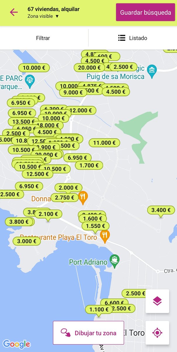 BOBtwix's tweet photo. Yo no entiendo nada.. no sé cómo no estamos en la calle manifestándonos. Da igual la zona que busques.. Me da puta vergüenza y me indigna lo del alquiler..
#alquiler #Mallorca https://t.co/xcpVedBfNN