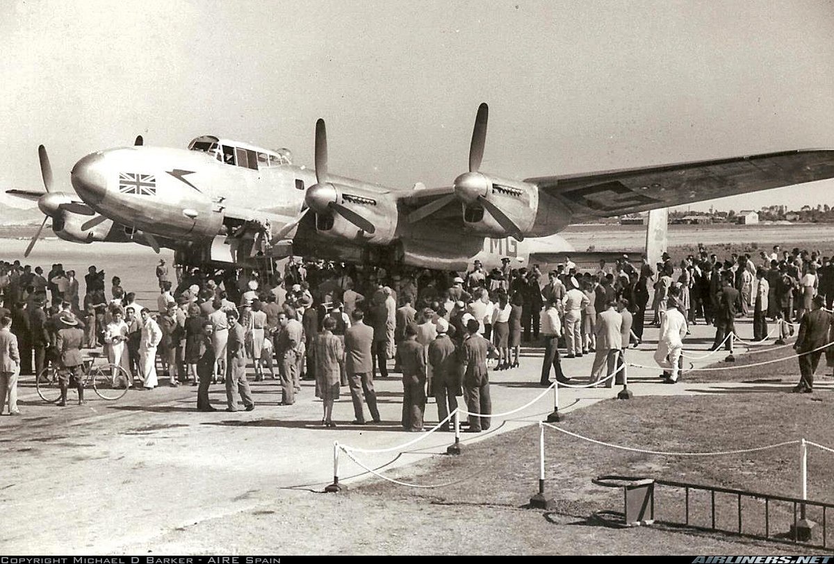 BOAC Heritage 🇬🇧 tweet media