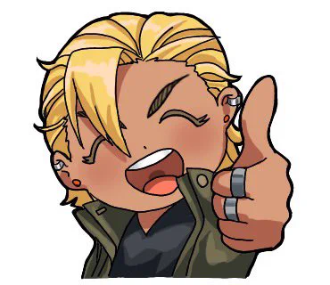 LINEスタンプの源次郎、ドドドドド可愛いので見てください…