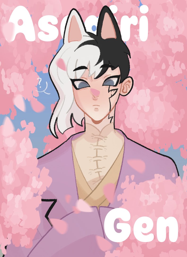 khmnerd's tweet image. #asagirigen #drstone