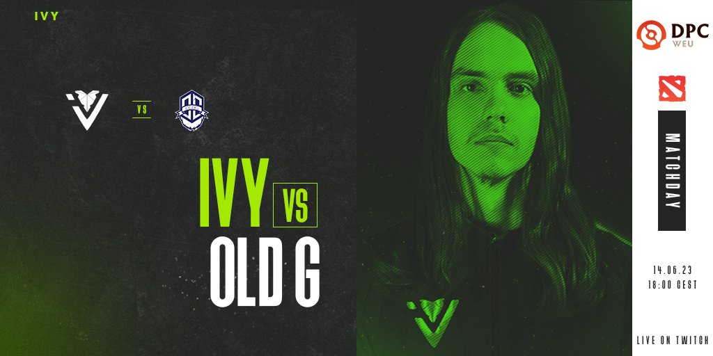 5 escaped seniors run around and play video games. Don't worry, we'll bring them back to the retirement home. 📺twitch.tv/pgl_dota2 IVY collecting pensioners! 🌱🧓👴 #GOIVY #DPC #Dota2 @OGesports