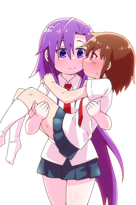 お姫様抱っこなあぎやす、完成しました。 