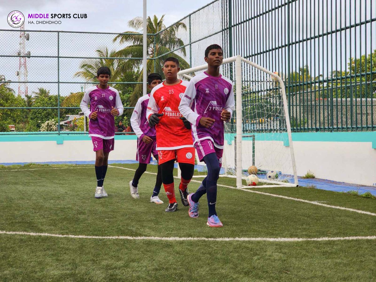 Middle Sports Club tweet media