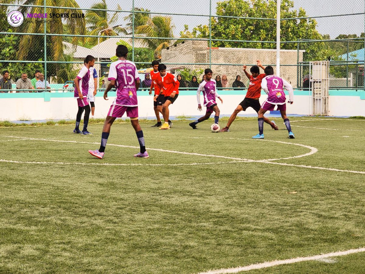 Middle Sports Club tweet media
