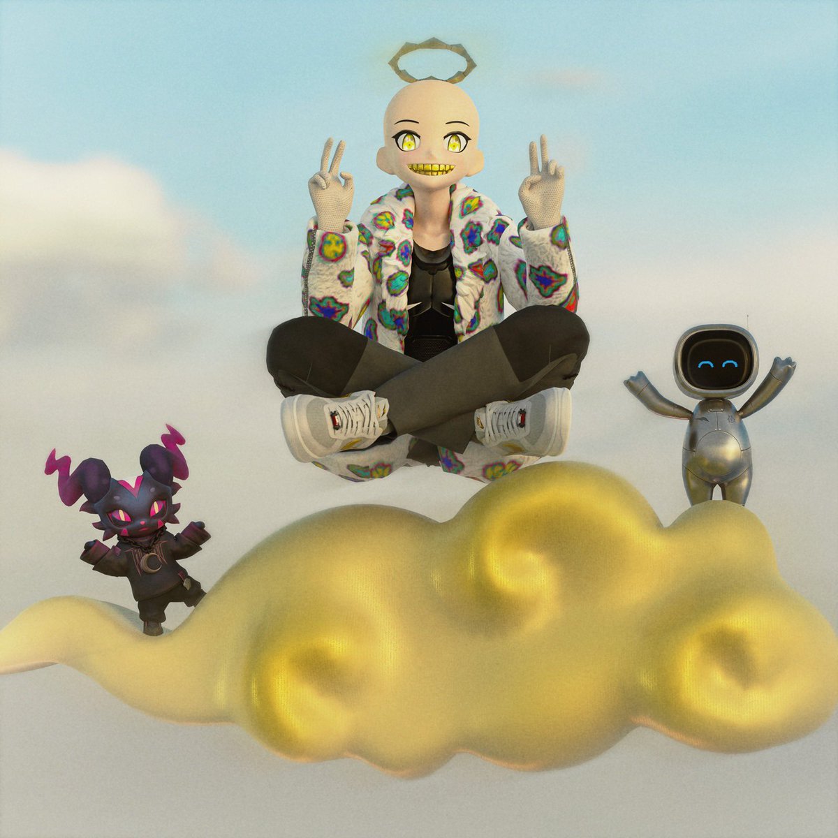 We’re excited to welcome <a href="/taiwanswag_/">TAIWANSWAG</a> to the <a href="/RTFKT/">RTFKT</a> team as our new community lead! 👥

His expertise will elevate our community communication, collector experience and iRL events ⚒️

Show <a href="/taiwanswag_/">TAIWANSWAG</a> some Clone Love 🧬❤️