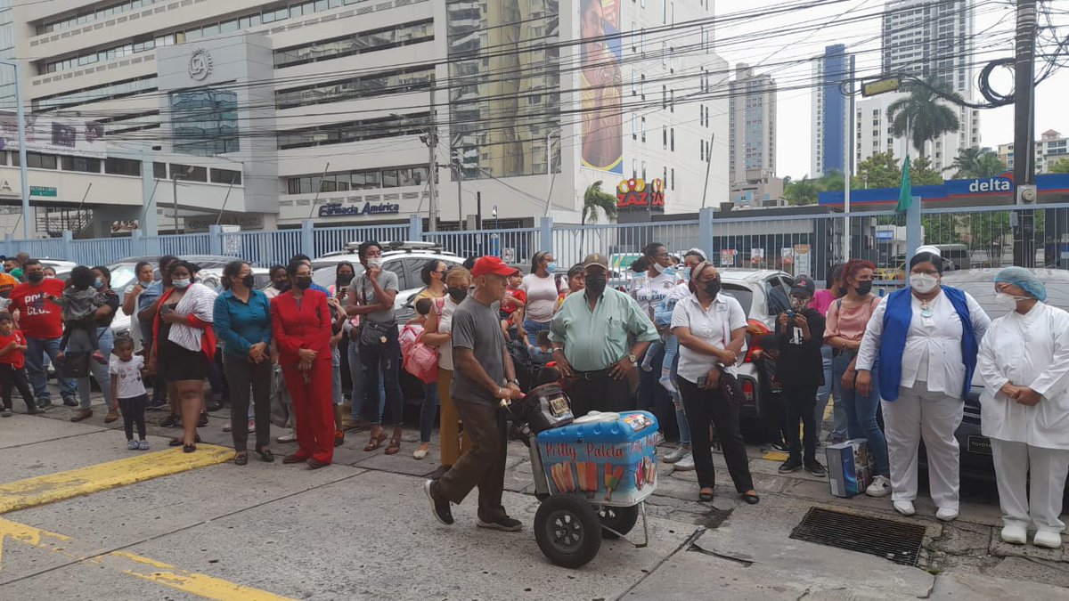 CSSPanama's tweet photo. @311Panama @radiopanama @KWCONTINENTE @MetroLibrePTY @TReporta @tvnnoticias @ecotvpanama @SertvNoticias @nexnoticias @MINSAPma Estar preparados hace la diferencia.
#SimulacroRegional2023
📍 El CAPPS de La Pintada
📍 Policlínica “Dr. Manuel de Jesús Rojas” #Coclé
📍 Hospital de Especialidades Pediátrica "Omar Torrijos Herrera".
📍 Policlínica Generoso Guardia.
#CiudaddePanamá #CSSsimulacro https://t.co/t0ywfyO6tf