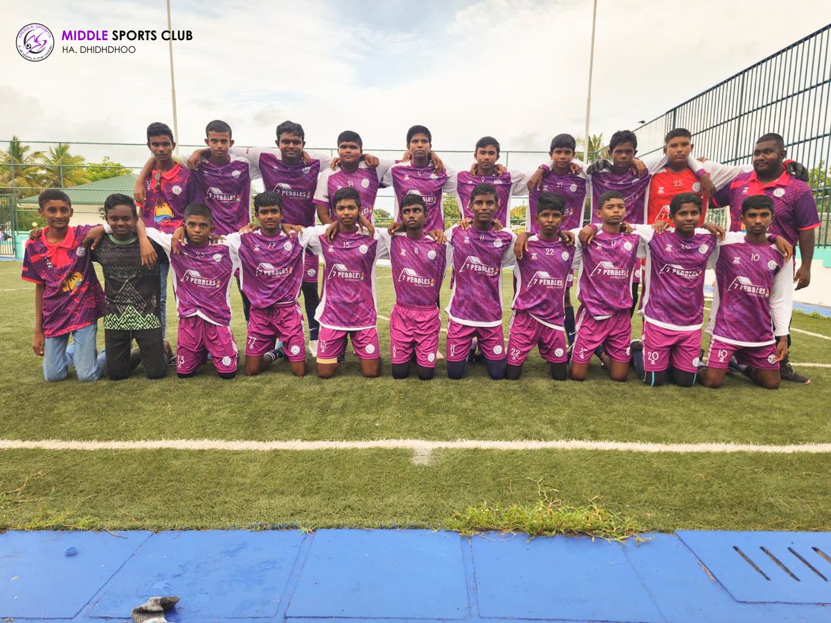 Middle Sports Club tweet media
