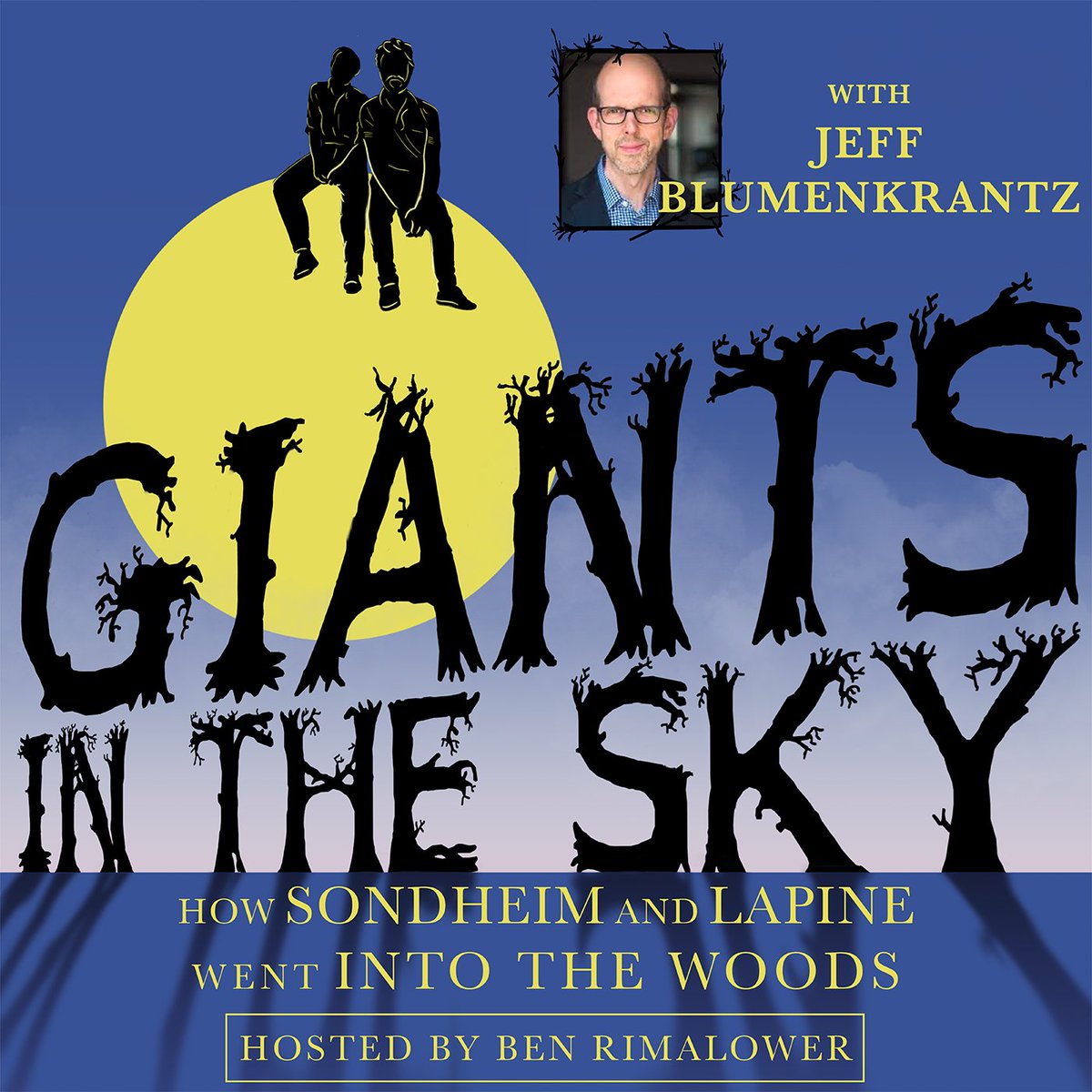 New #GiantsInTheSky podcast episode <a href="/BwayPodNetwork/">Broadway Podcast Network 🎙 (BPN)</a>! <a href="/blumietunes/">Jeff Blumenkrantz</a> blew my mind talking about his time in <a href="/ITWBroadway/">Into the Woods on Broadway</a>
and in the final workshop (as Rapunzel's Prince!).
broadwaypodcastnetwork.com/giants-in-the-…