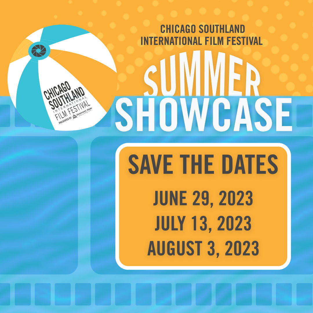 Governors_State's tweet photo. Save the date for the Chicago Southland International Film Festival! This event will be held on June 29th, July 13th, and August 3rd! All showings will be at 7:00 p.m. on the Governors State University Campus!
#GovState https://t.co/9EKFDVoA01