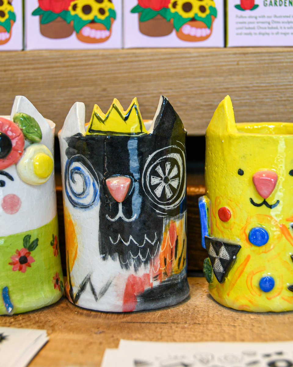 BroadviewDanBIA's tweet photo. Make something special for dad right here at @thedanforthartstudio 📍270 Danforth.
Check out the fun Father’s Day craft day on June 18th. They currently also have a Summer Camp sale. So head to link in bio to register!
#thedanforth #fordad #thedanforthartstudio #danforthdads https://t.co/uhMhrhlkYd