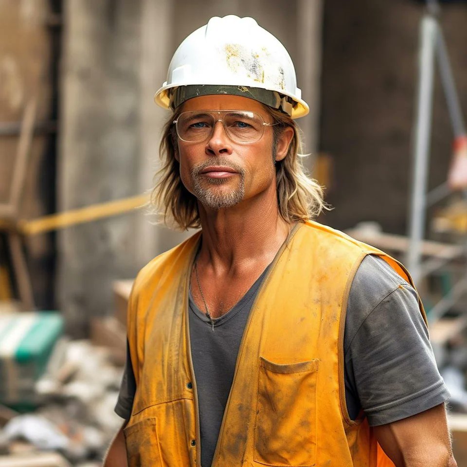 Brad Pitt