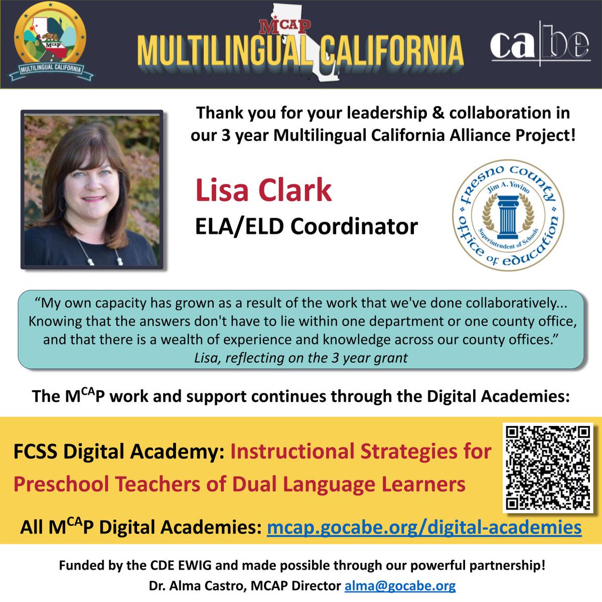 MCAP Alliance tweet media