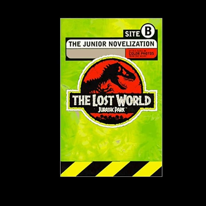 JMaloneActs's tweet photo. 3 decades ago, a dream became a nightmare. Years later, we discovered the nightmare wasn't over yet... 

The adventure lives on with the #TheLostWorldJurassicPark Jr. Novelization: 
https://t.co/C0dOZuNakU

#JurassicJune #JurassicPark30thAnniversary #SiteB #SomethingHasSurvived https://t.co/rKFrb6f6LG