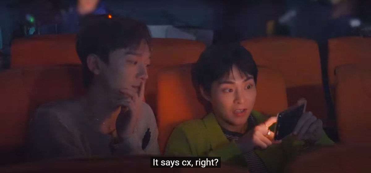 At CBX fansign in 2016, when asked what nickname Xiumin liked the most, Kim Minseok said ChenXiu 😂