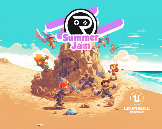 RyanLaley's tweet photo. Our Games Jam is back! You can now sign up for our new Summer Games Jam! Cash prize and exclusive merchandise available! https://t.co/P6Uzz2cSax
#gamesjam #summergamejam #gamedev https://t.co/3xgxWynT23