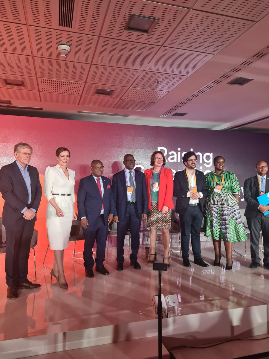Antón Leis (@anton_leis) on Twitter photo 💉A pleasure to share ideas & reaffirm 🇪🇸’s commitment to global health at <a href="/gavi/">Gavi, the Vaccine Alliance</a> MTR meeting in #Madrid
Vaccination is an investment in healthier, more prosperous, more inclusive societies & communities and a key priority under #SDG3 & #UHC
#GenerationImmunity #vaccineswork 💉A pleasure to share ideas & reaffirm 🇪🇸’s commitment to global health at <a href="/gavi/">Gavi, the Vaccine Alliance</a> MTR meeting in #Madrid
Vaccination is an investment in healthier, more prosperous, more inclusive societies & communities and a key priority under #SDG3 & #UHC
#GenerationImmunity #vaccineswork