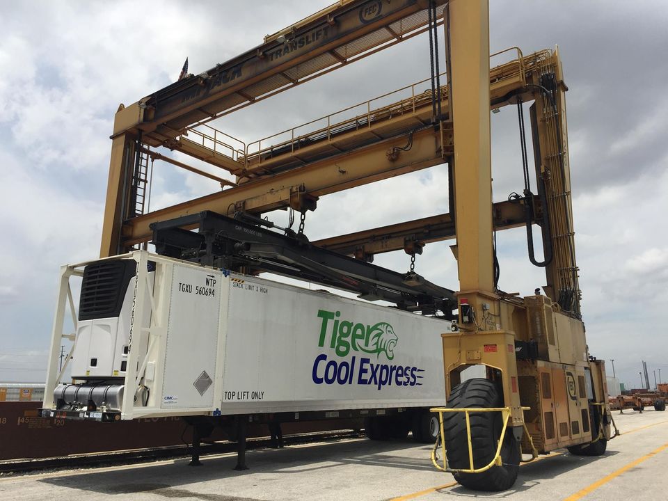 BREAKING NEWS: Intermodal provider Tiger Cool Express has shut down after its P.E. ownership out its investment, a source confirmed to <a href="/JOC_Updates/">JOC</a>.  Tiger Cool was an innovator in temp-controlled containerized intermodal. More than 50 employees impacted. joc.com/article/temper…