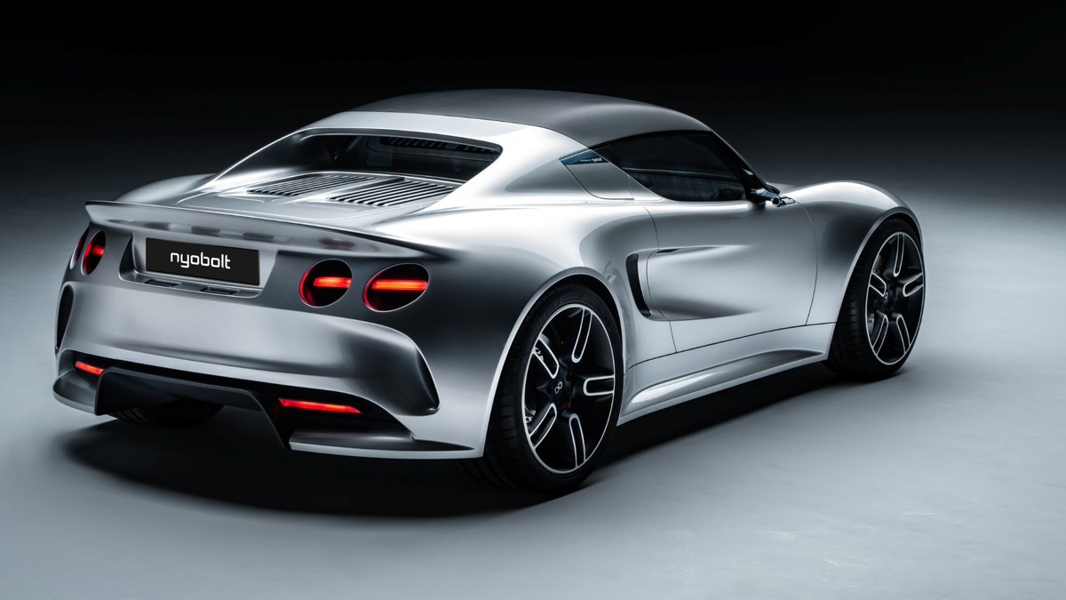 GoodwoodRRC's tweet photo. Callum Design has teamed up with Nyobolt to create an all-electric sportscar collaboration, based on the iconic Lotus Elise.
Check it out via the link below! 👇 #LotusElise #EV #NyoBolt #CallumDesign
https://t.co/IRemYbLe18 https://t.co/CT5R1tqE0z