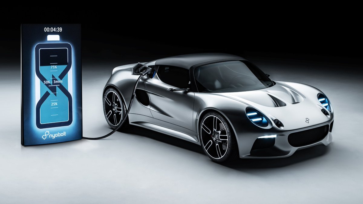 GoodwoodRRC's tweet photo. Callum Design has teamed up with Nyobolt to create an all-electric sportscar collaboration, based on the iconic Lotus Elise.
Check it out via the link below! 👇 #LotusElise #EV #NyoBolt #CallumDesign
https://t.co/IRemYbLe18 https://t.co/CT5R1tqE0z