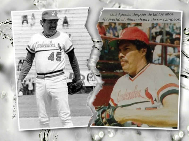 Hoy miércoles 14 de junio del 2023, cumple 70 años el ex lanzador oriental Luis Eduardo Aponte quien jugó 17 temporadas con <a href="/CardenalesDice/">Cardenales de Lara</a> en la <a href="/LVBP_Oficial/">#UnaVidaUnaLiga ⚾️🇻🇪</a> logrando un campeonato con los larenses, además jugó cinco campañas en la <a href="/MLB/">MLB</a> <a href="/alfonsosaer/">Alfonso Saer</a> #LVBP #MLB #BaulGuaro 👇👇👇