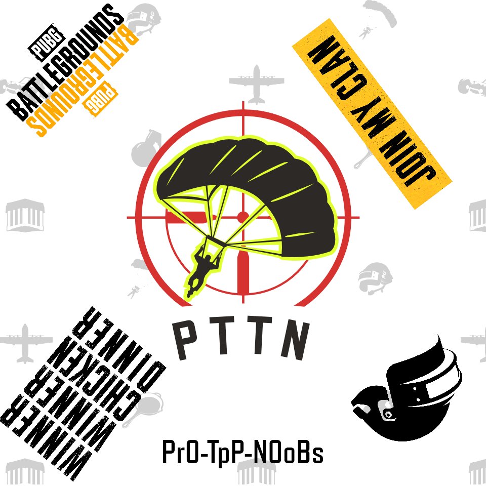 #PUBG, #pubgclan Clan Name = Pr0-TpP-N0oBs Description: We like to have fun in our favourite perspective TPP!!