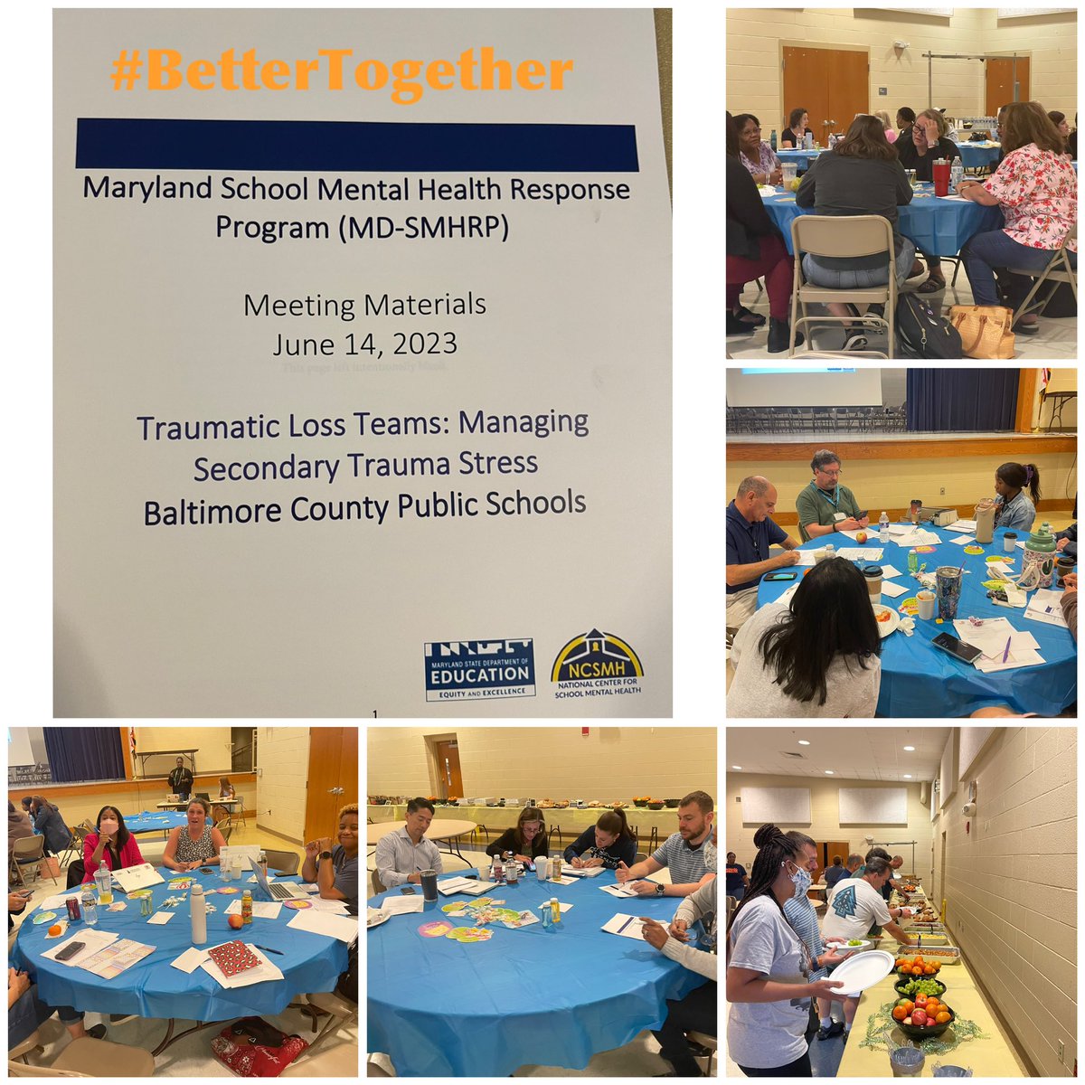 BCPS Department of Student Support Services (@bcpsosss) on Twitter photo 1st Day of Summer <a href="/BaltCoPS/">Baltimore County Public Schools</a> <a href="/BCPSStuServ/">BCPS Social Emotional Supports</a> we are collaborating to support students, families and staff during traumatic loss <a href="/NCSMHtweets/">National Center for School Mental Health</a> #BetterTogether #TeamworkTLT2023 <a href="/BCPS_SSW/">BCPS Social Workers</a> <a href="/BCPScounseling/">BCPSSchoolCounseling</a> <a href="/BCPS_OSC/">Office of School Climate and Culture</a> 1st Day of Summer <a href="/BaltCoPS/">Baltimore County Public Schools</a> <a href="/BCPSStuServ/">BCPS Social Emotional Supports</a> we are collaborating to support students, families and staff during traumatic loss <a href="/NCSMHtweets/">National Center for School Mental Health</a> #BetterTogether #TeamworkTLT2023 <a href="/BCPS_SSW/">BCPS Social Workers</a> <a href="/BCPScounseling/">BCPSSchoolCounseling</a> <a href="/BCPS_OSC/">Office of School Climate and Culture</a>