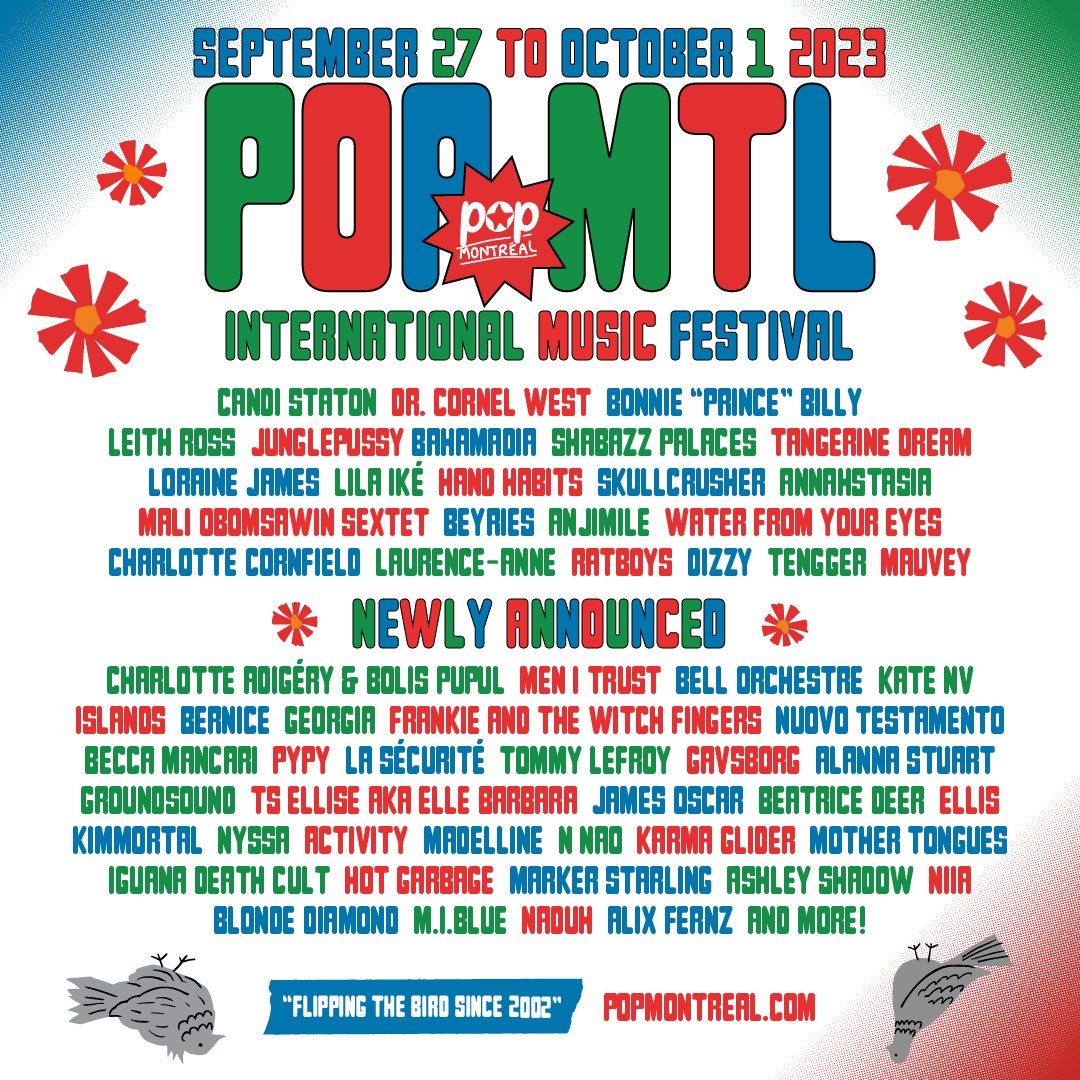 Bell Orchestre tweet media