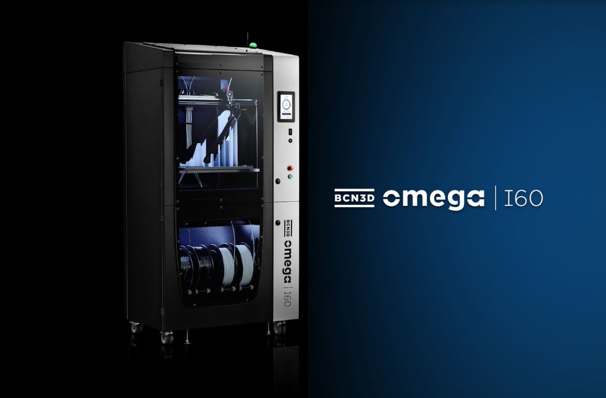 BCN3D Technologies tweet media