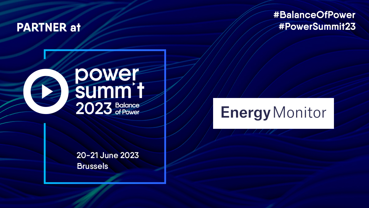 Power_OnlineMag's tweet image. We can’t wait for @Eurelectric's #PowerSummit2023 to start! ⚡

Join us on 20-21 June in Brussels to discuss the new #BalanceOfPower in the energy sector together with top policymakers &amp;amp; industry leaders. 

Register: okt.to/F9AQui 

#AD