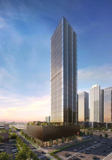 NewsByRENJ's tweet photo. From The Briefing: 6-13-23
@Brkfldproprtl , G&S #breakground on 802-unit #highrise at ShopRite #property in #JerseyCity
https://t.co/ASeigFX726
#NewJersey #NJ #TheDailyBriefing #commercialrealestate #newjerseyrealestate #RealEstateNJ #news #buy #sell #deal #CRE #NJCRE #RENJ https://t.co/MWO6Le1MvO
