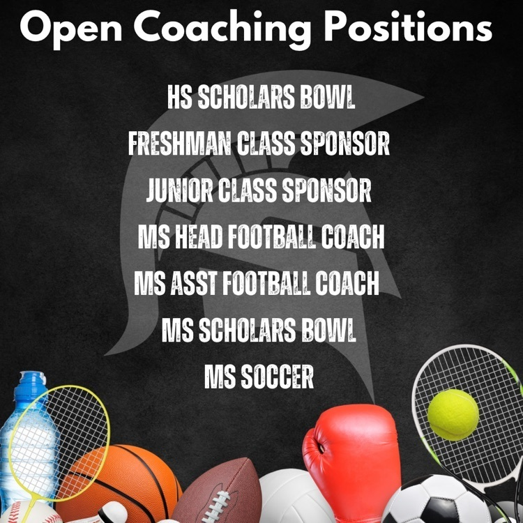 We are hiring!!! If anyone is interested in coaching at USD 216 you can apply online at docs.google.com/forms/d/e/1FAI…

#InTheArena #Spartans216