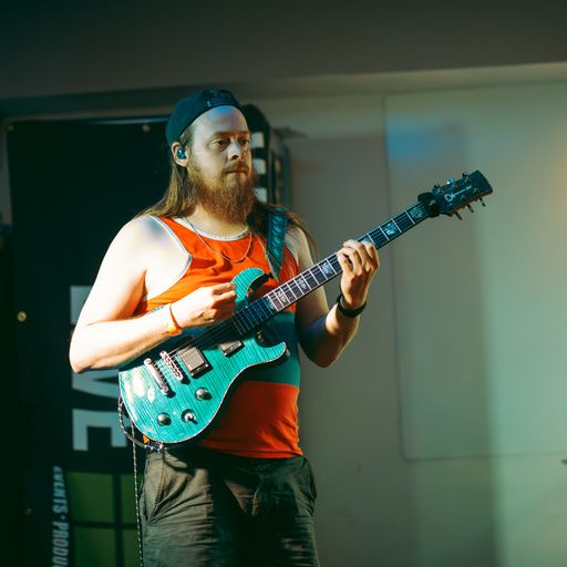 Tfw you're leaving for tour in like 3 weeks and still have a lot of work to do.