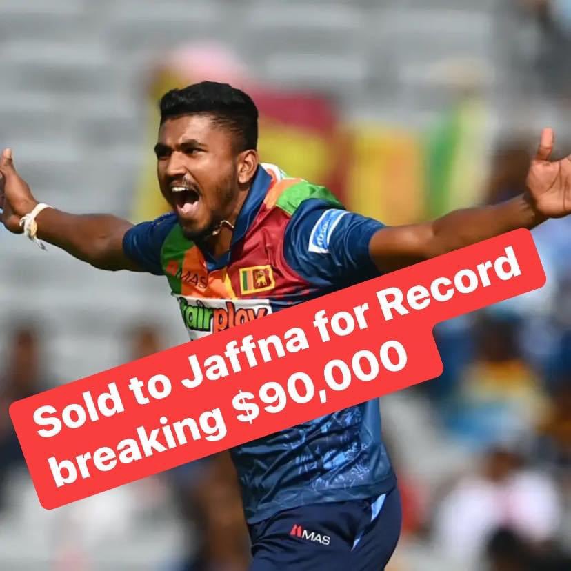 Kolis Appachchi 🥵🥵 #lpl <a href="/LiveSahan/">🇱🇰 Sahan Dahanayake</a>  <a href="/RanganaSen/">Rangana Seneviratne</a>