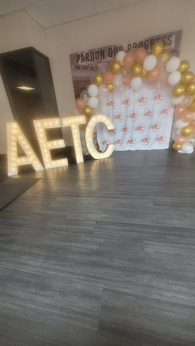 BlkNBio's tweet photo. Year 1 at Alabama Educational Teacher Conference. #aetc #suitupforthemission https://t.co/QUjiV83dvV